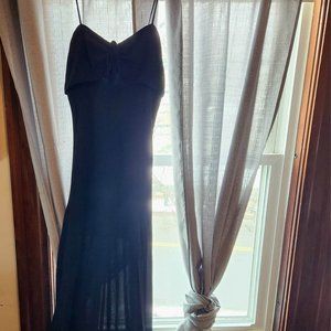 Express Dress, Size 2, BLK